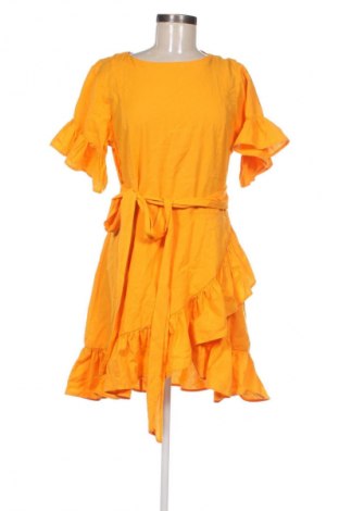 Sukienka Nly Trend, Rozmiar S, Kolor Żółty, Cena 26,99 zł