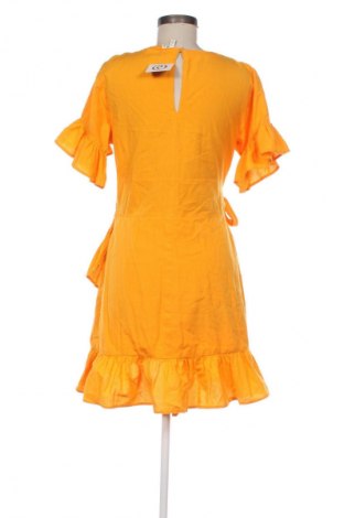 Sukienka Nly Trend, Rozmiar S, Kolor Żółty, Cena 26,99 zł