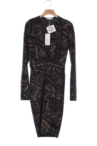 Kleid Nly Trend, Größe XS, Farbe Mehrfarbig, Preis 21,99 €