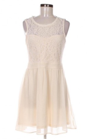 Šaty  ONLY, Velikost M, Barva Krémová, Cena  349,00 Kč