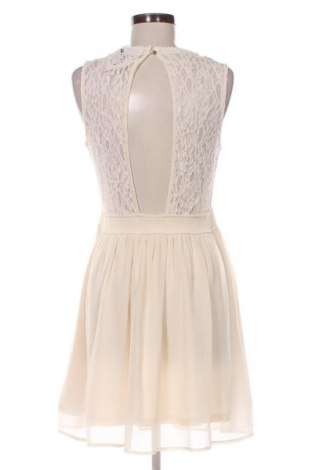 Šaty  ONLY, Velikost M, Barva Krémová, Cena  349,00 Kč