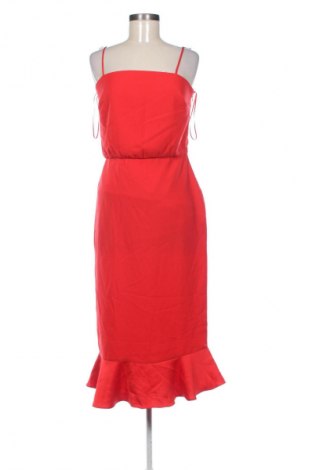 Kleid Oasis, Größe M, Farbe Rot, Preis 8,99 €