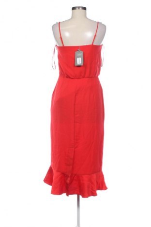 Kleid Oasis, Größe M, Farbe Rot, Preis 8,99 €