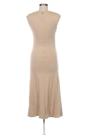 Rochie Pepe Jeans, Mărime M, Culoare Bej, Preț 227,99 Lei