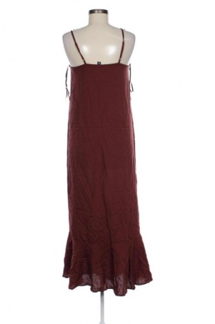 Šaty  Pieces, Velikost XS, Barva Hnědá, Cena  439,00 Kč