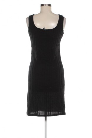 Kleid Pieces, Größe M, Farbe Schwarz, Preis 4,99 €