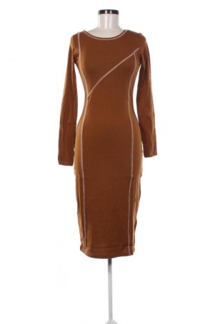 Φόρεμα Pieces, Μέγεθος S, Χρώμα Καφέ, Τιμή 5,99 €