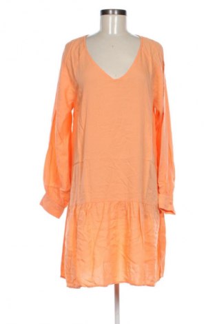 Φόρεμα Pieces, Μέγεθος M, Χρώμα Πορτοκαλί, Τιμή 3,99 €