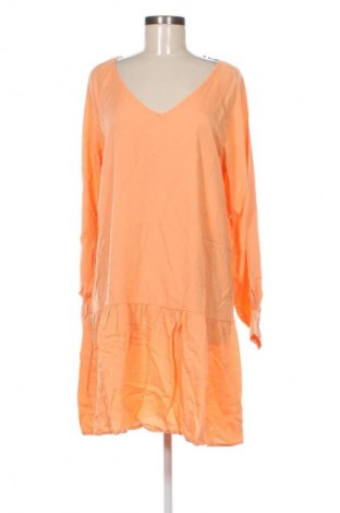 Šaty  Pieces, Velikost M, Barva Oranžová, Cena  189,00 Kč