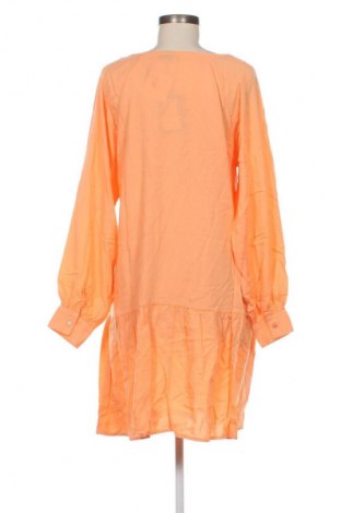 Šaty  Pieces, Velikost M, Barva Oranžová, Cena  189,00 Kč