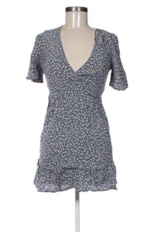 Sukienka Pull&Bear, Rozmiar XS, Kolor Kolorowy, Cena 21,99 zł