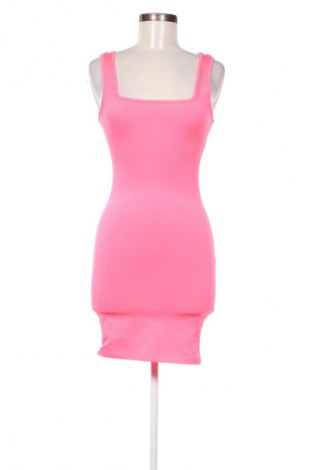 Sukienka Pull&Bear, Rozmiar M, Kolor Różowy, Cena 20,99 zł