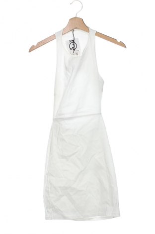 Šaty  Pull&Bear, Veľkosť S, Farba Biela, Cena  9,95 €, #133368802
