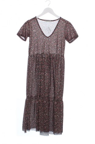 Sukienka Pull&Bear, Rozmiar XS, Kolor Kolorowy, Cena 21,99 zł