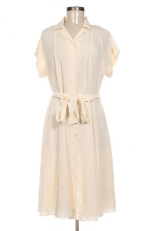 Rochie Ralph Lauren, Mărime L, Culoare Ecru, Preț 824,99 Lei