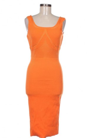 Šaty  Rare London, Velikost M, Barva Oranžová, Cena  395,00 Kč