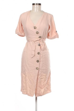 Рокля River Island, Размер S, Цвят Розов, Цена 23,36 €