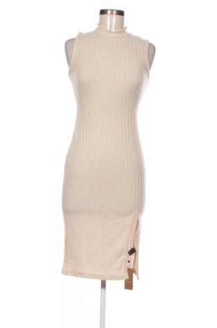 Šaty  SHEIN, Velikost M, Barva Béžová, Cena  109,00 Kč