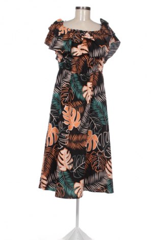 Rochie SHEIN, Mărime XL, Culoare Multicolor, Preț 46,03 Lei