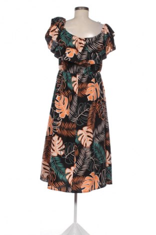 Rochie SHEIN, Mărime XL, Culoare Multicolor, Preț 46,03 Lei