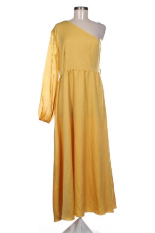 Kleid SHEIN, Größe L, Farbe Gelb, Preis 17,99 €