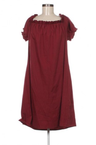 Φόρεμα SHEIN, Μέγεθος XXL, Χρώμα Κόκκινο, Τιμή 8,99 €
