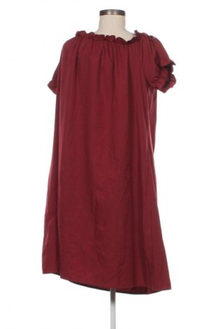 Φόρεμα SHEIN, Μέγεθος XXL, Χρώμα Κόκκινο, Τιμή 8,99 €
