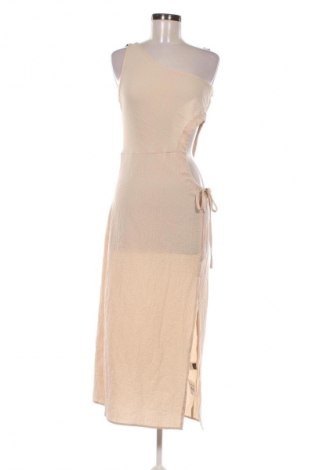 Kleid SHEIN, Größe S, Farbe Beige, Preis 5,99 €
