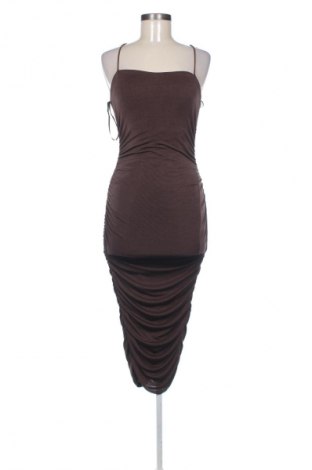 Sukienka SHEIN, Rozmiar S, Kolor Brązowy, Cena 27,06 zł