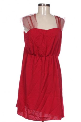 Φόρεμα SHEIN, Μέγεθος XL, Χρώμα Κόκκινο, Τιμή 18,99 €