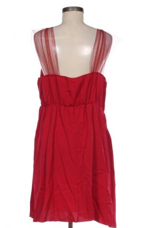 Φόρεμα SHEIN, Μέγεθος XL, Χρώμα Κόκκινο, Τιμή 18,99 €