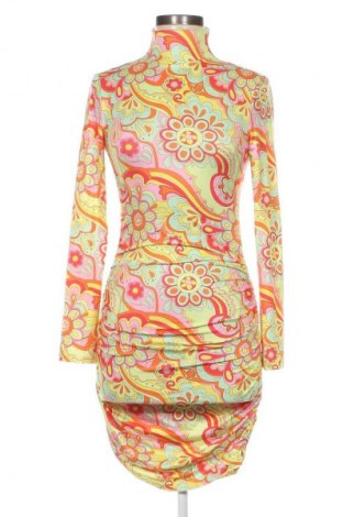 Kleid SHEIN, Größe XS, Farbe Mehrfarbig, Preis 3,99 €