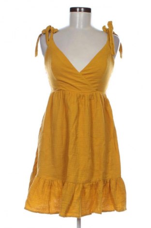 Sukienka SHEIN, Rozmiar S, Kolor Pomarańczowy, Cena 20,99 zł