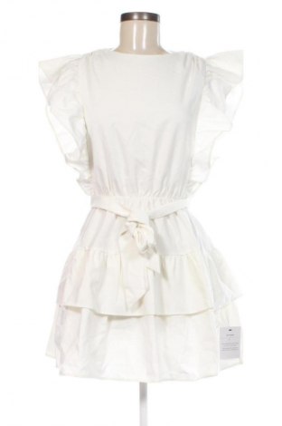 Kleid ST MRLO, Größe S, Farbe Weiß, Preis 80,99 €