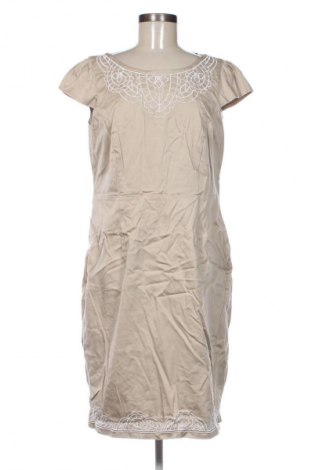 Rochie Savoir, Mărime XL, Culoare Bej, Preț 111,22 Lei