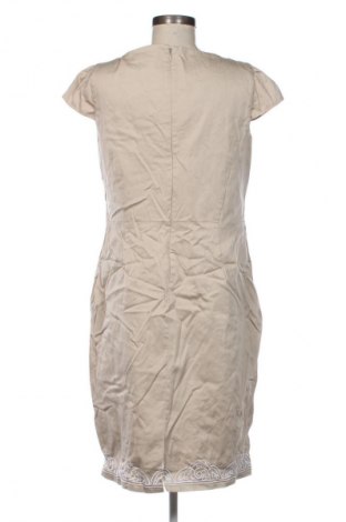 Rochie Savoir, Mărime XL, Culoare Bej, Preț 111,22 Lei