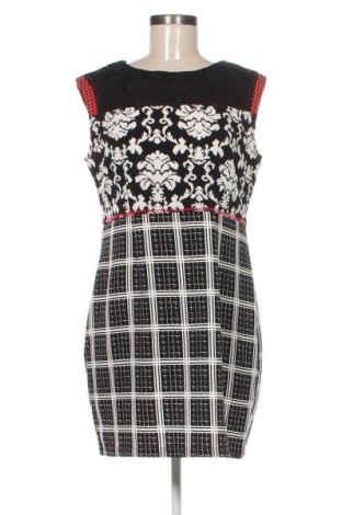 Kleid Sha & Sha, Größe L, Farbe Mehrfarbig, Preis € 13,99