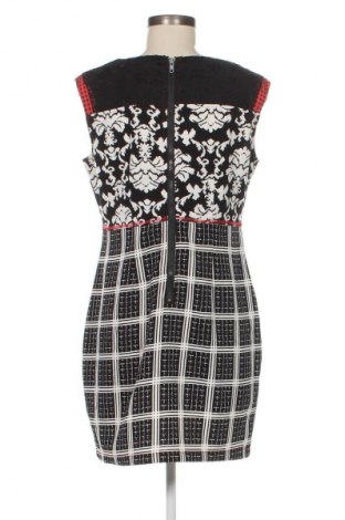 Kleid Sha & Sha, Größe L, Farbe Mehrfarbig, Preis € 13,99