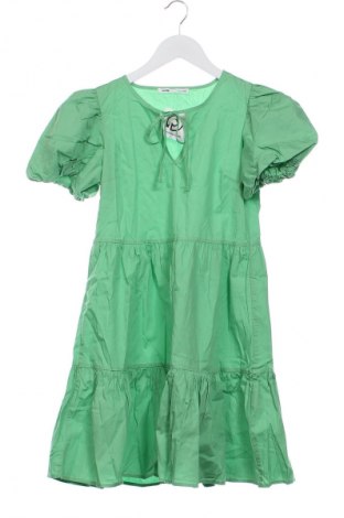 Sukienka Sinsay, Rozmiar XXS, Kolor Zielony, Cena 20,99 zł