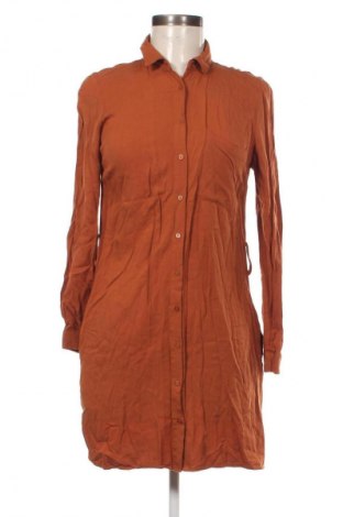 Sukienka Sinsay, Rozmiar S, Kolor Brązowy, Cena 22,47 zł