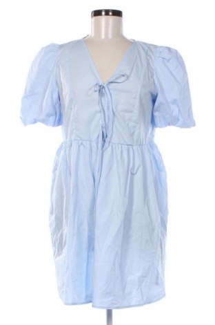 Sukienka Sinsay, Rozmiar M, Kolor Niebieski, Cena 22,99 zł