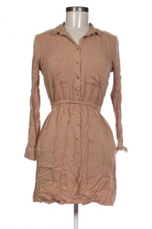 Sukienka Sinsay, Rozmiar S, Kolor Brązowy, Cena 20,99 zł