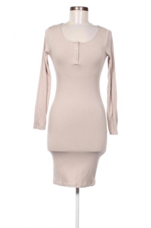 Sukienka Sinsay, Rozmiar S, Kolor Beżowy, Cena 20,99 zł