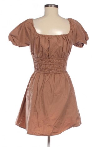 Sukienka Sinsay, Rozmiar S, Kolor Brązowy, Cena 47,40 zł