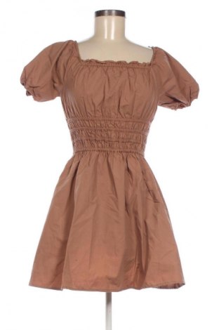 Sukienka Sinsay, Rozmiar S, Kolor Brązowy, Cena 47,40 zł