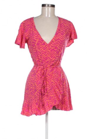 Sukienka Sinsay, Rozmiar S, Kolor Kolorowy, Cena 31,06 zł