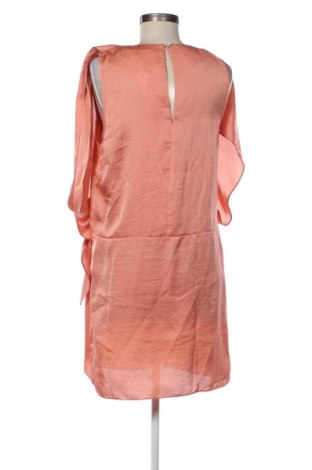 Šaty  Sisley, Velikost L, Barva Oranžová, Cena  359,00 Kč