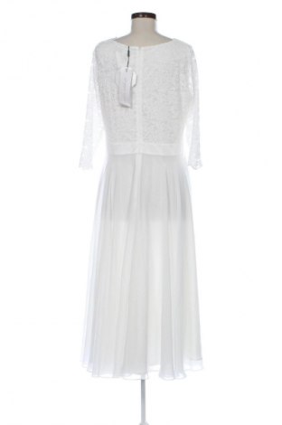 Φόρεμα Swing, Μέγεθος XL, Χρώμα Λευκό, Τιμή 134,99 €