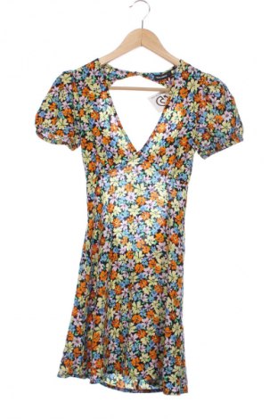 Kleid Tally Weijl, Größe S, Farbe Mehrfarbig, Preis 4,99 €