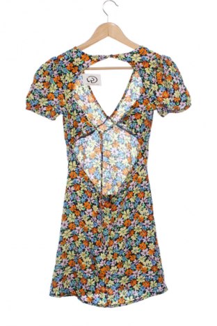 Kleid Tally Weijl, Größe S, Farbe Mehrfarbig, Preis 4,99 €